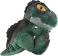 Jurassic World, Raptor plüssfigura, 35 cm