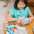 Melissa & Doug, Fogorvos szett