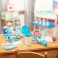 Melissa & Doug, Fogorvos szett