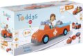 Toddys, Anna és Amby, Kisautó játékszett