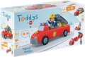 Toddys, Harry és Helpy, Kisautó játékszett