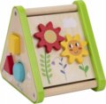 Tooky Toy, Montessori fa oktató játék szett, 25 db-os
