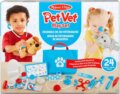 Melissa & Doug, Állatorvos szett