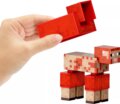 Minecraft, Diamond Level bárány figura, 14 cm