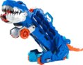 Hot Wheels City, Átalakítható Ultimate Autószállító T-Rex játékszett