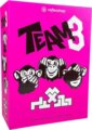 TEAM3 (rózsaszín) társasjáték