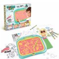 Canal Toys, Doodle Copy, Deluxe rajztábla nyomtatóval