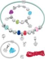 Csináld magad karkötő készítő szett charmokkal