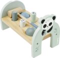 Eichhorn, Panda mintájú kalapálós asztal, Fajáték