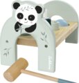 Eichhorn, Panda mintájú kalapálós asztal, Fajáték