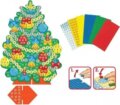 Kreatív karácsonyfa díszítő szett