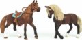 Schleich, Horse Club Peruano kezdőszett