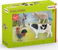 Schleich, Farmállatok kezdőszett