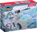 Schleich, Jég Crashmobil mini figurával