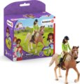Schleich, Horse Club Sarah és Mystery figurák