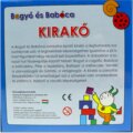 Bogyó és Babóca, Kirakó játék