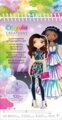 Crayola Creations, Glam divattervező kis album kiegészítőkkel