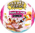 Miniverse, Miniverzum, készíts mini ételt, vacsora