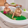 Glibbi, Slime fürdő, zöld