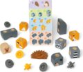Melissa & Doug, Blockables, Erdei állatok szett