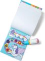 Melissa & Doug, Sticker Wow!, Unikornis
