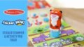Melissa & Doug, Sticker Wow!, Kutya