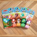Melissa & Doug, Sticker Wow!, Tigris