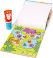 Melissa & Doug, Sticker Wow!, Tigris
