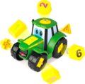 Tomy, Formaválogatós Johnny traktor