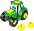 Tomy, Formaválogatós Johnny traktor