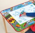 Tomy, Aquadoodle Járműves rajzszőnyeg