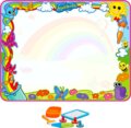 Tomy, Aquadoodle, Szuper Szivárvány Deluxe rajz szett