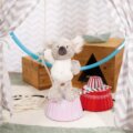 Nici, Koala plüssfigura, 25 cm