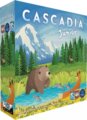 Cascadia Junior társasjáték