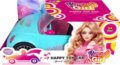 Elektromos Barbie autó