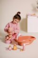 Baby Nurse, Babafürdető játékszett 8 db kiegészítővel