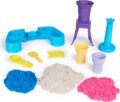 Kinetic Sand, Csavart fagyi készítő műhely