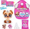Zuru, Rainbocorns Pocket Puppycorn Meglepetés figura, 1. széria, 15 cm