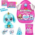 Zuru, Rainbocorns Pocket Puppycorn Meglepetés figura, 1. széria, 15 cm