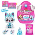 Zuru, Rainbocorns Pocket Puppycorn Meglepetés figura, 1. széria, 15 cm