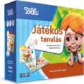 Tolki, Játékos tanulás interaktív foglalkoztató könyv, készletben