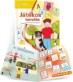 Tolki, Játékos tanulás interaktív foglalkoztató könyv, készletben