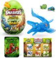 Smashers, Meglepetés mini dinófigura tojásban