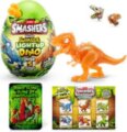 Smashers, Meglepetés mini dinófigura tojásban