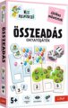 Trefl, Kis Felfedező, Összeadás társasjáték