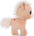 NICI, Miss Cinnamon póni plüssfigura, 17 cm