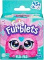 Furby Furblets interaktív plüssfigura, Flo-Flo