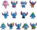 Stitch, Mini meglepetés figura ananász formájú kapszulában, 4. széria