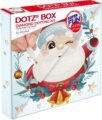 Diamond Dotz, Dotz Box képkészítő készlet, Mikulás