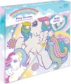 Diamond Dotz, Dotz Box, Póni álmok képkészítő szett, 22 x 22 cm